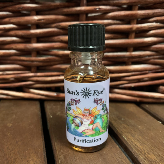 Purification Oil
