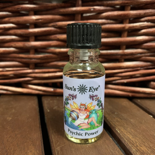 Psychic Power Oil