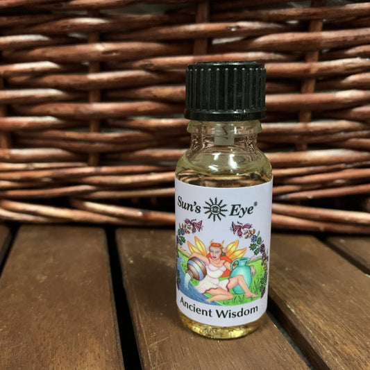 Ancient Wisdom Oil