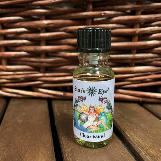 Clear Mind Oil