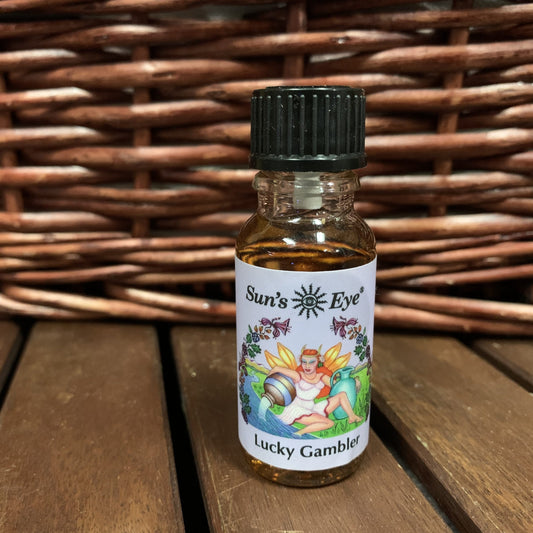 Lucky Gambler Oil