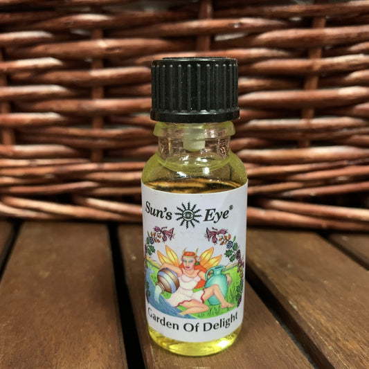 Garden of Delight Oil