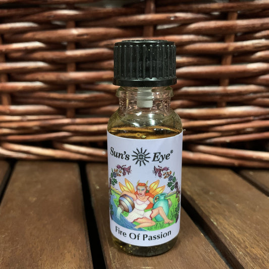 Fire of Passion Oil