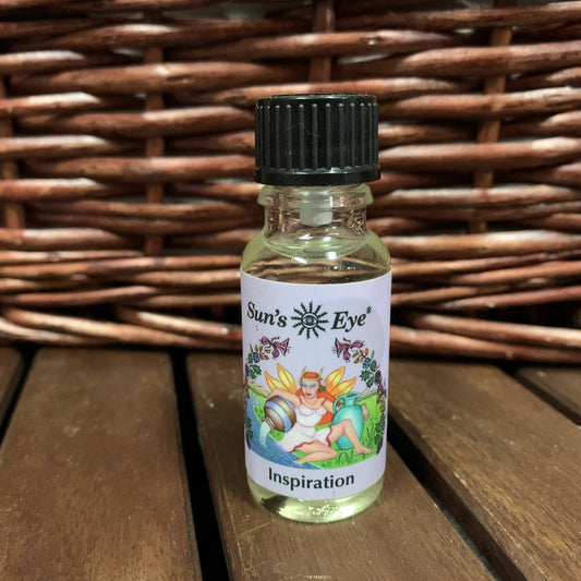Inspiration Oil