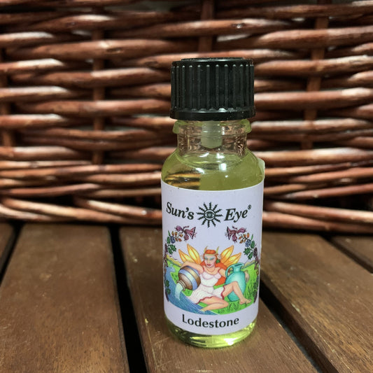 Lodestone Oil