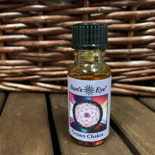 Crown Chakra Oil