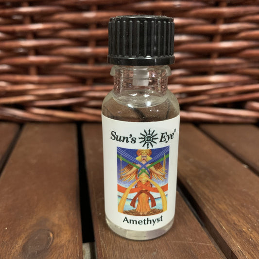 Gemscents Amethyst Oil