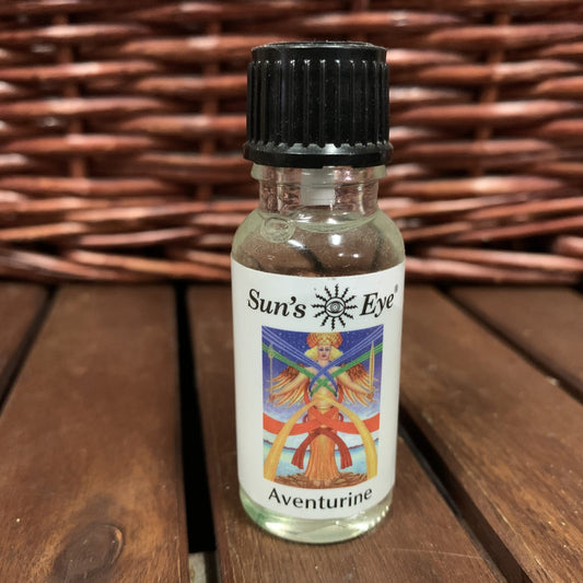 Gemscents Aventurine Oil