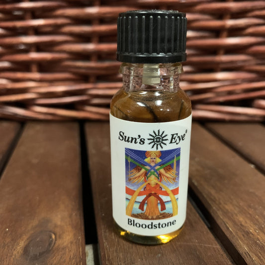 Gemscents Bloodstone Oil