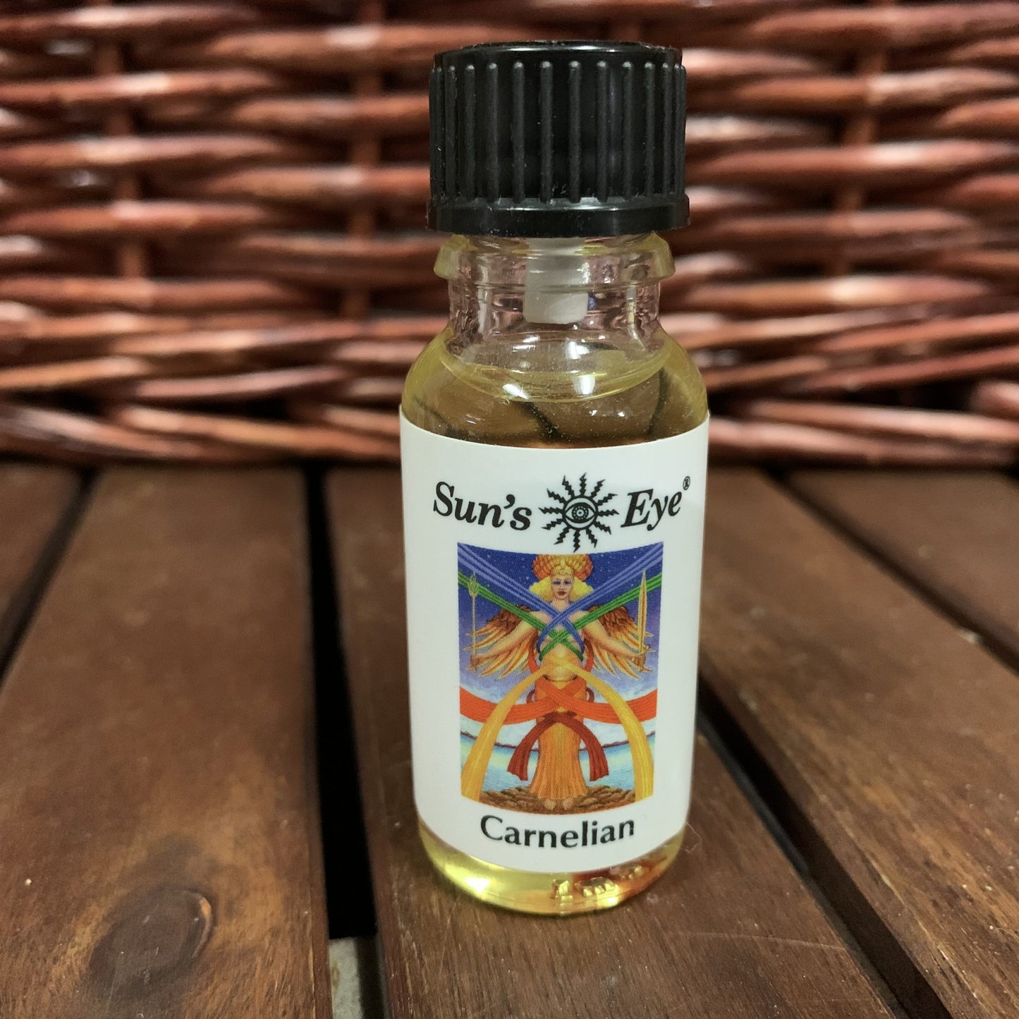 Gemscents Carnelian Oil
