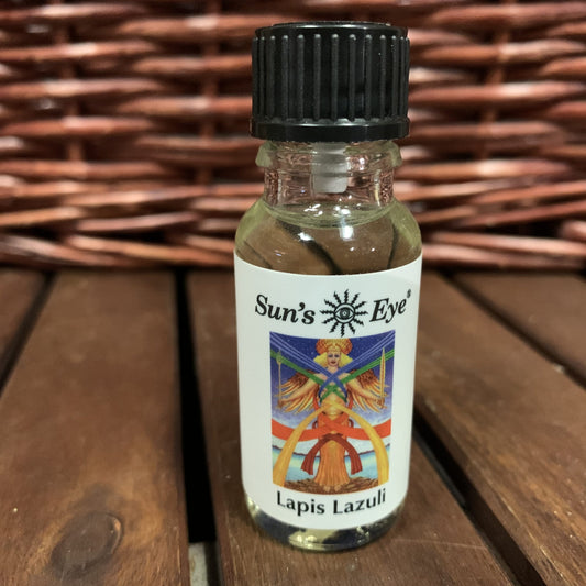 Gemscents Lapis Lazuli Oil