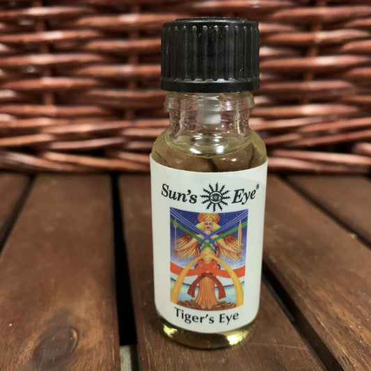 Gemscents Tiger Eye Oil