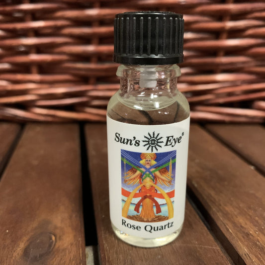 Gemscents Rose Quartz Oil