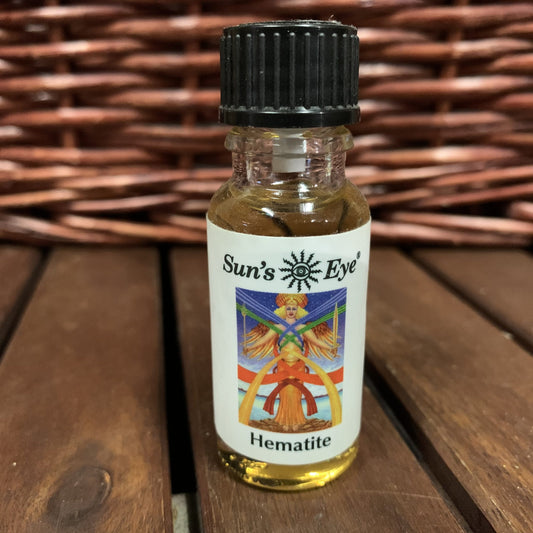 Gemscents Hematite Oil