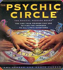 Psychic Circle Game