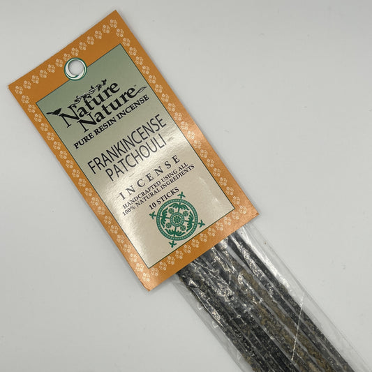 Nature Nature Frankincense Patchouli