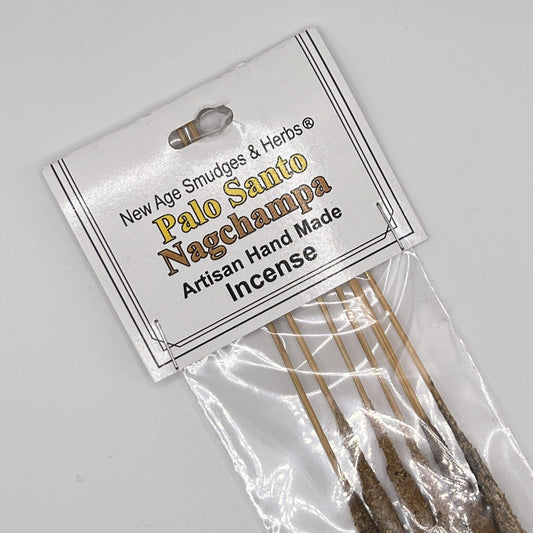 Artisan Palo Santo Nag Champa