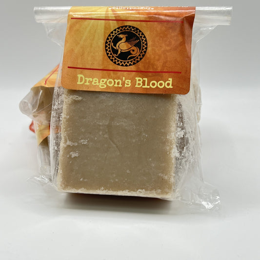 Soap Dragon's Blood