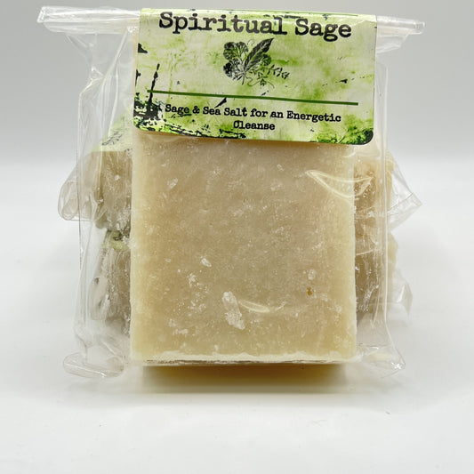 Soap Spiritual Sage
