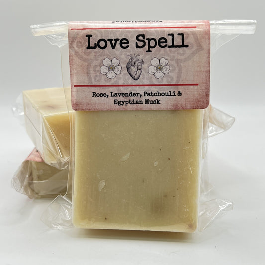 Soap Love Spell