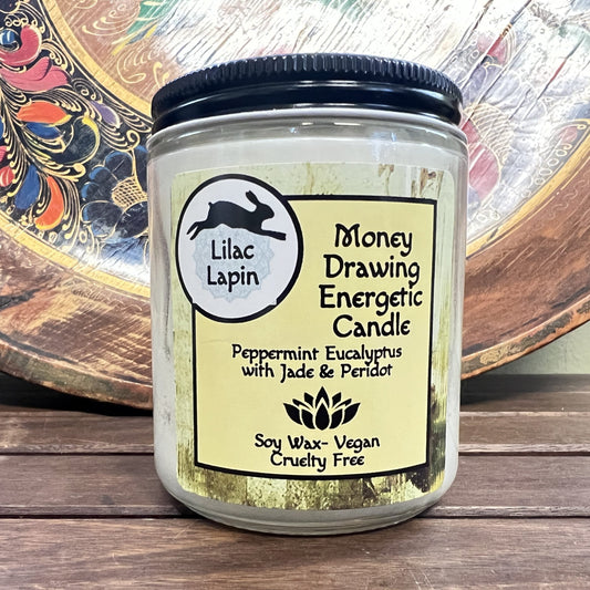 Lilac Lapin Money Drawing