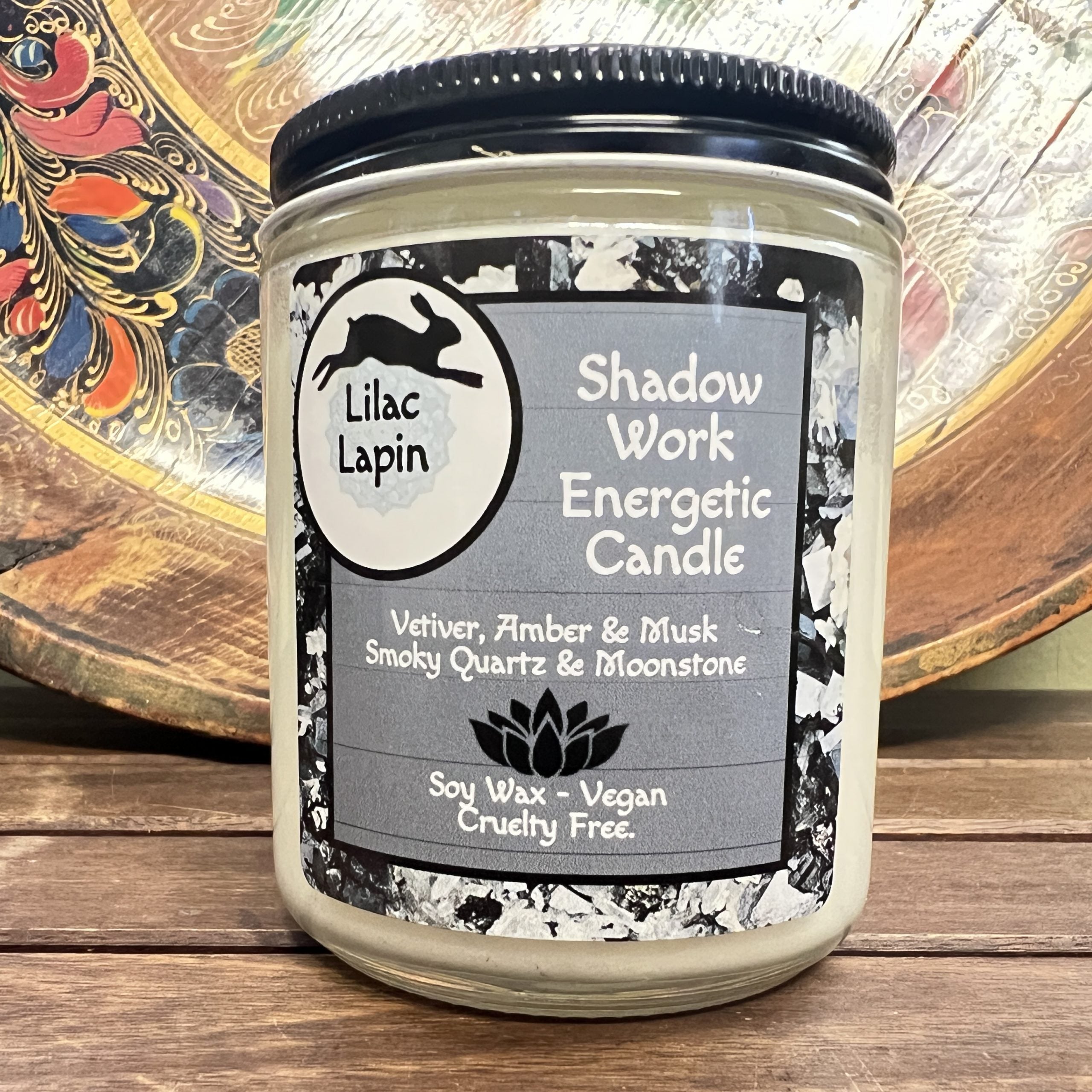 Lilac Lapin Shadow Work – Avalon