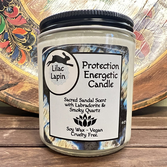 Lilac Lapin Protection