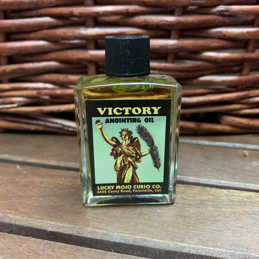 LM Victory Oil