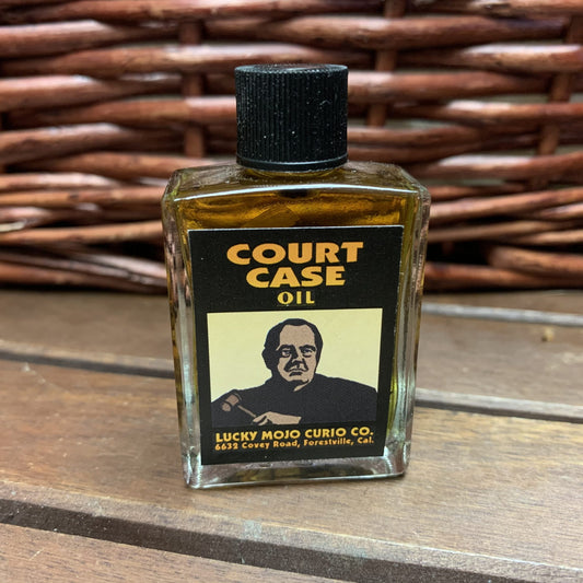 LM Court Case Oil