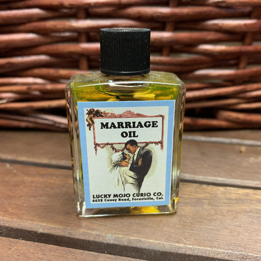LM Marriage oil