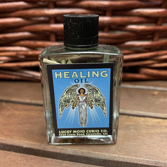 LM Healing Oil