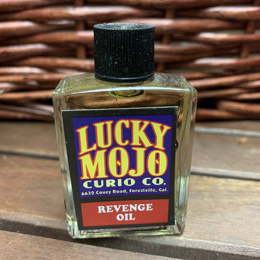LM Revenge Oil