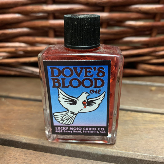 LM Dove's Blood Oil