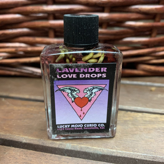 LM Lavender Love Drops Oil
