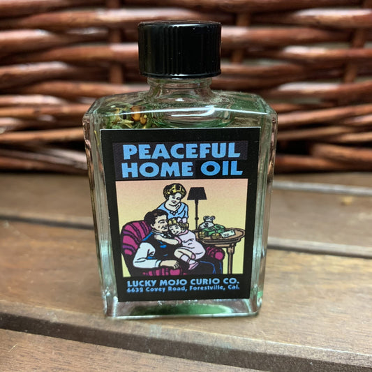 LM Peaceful Home Oil