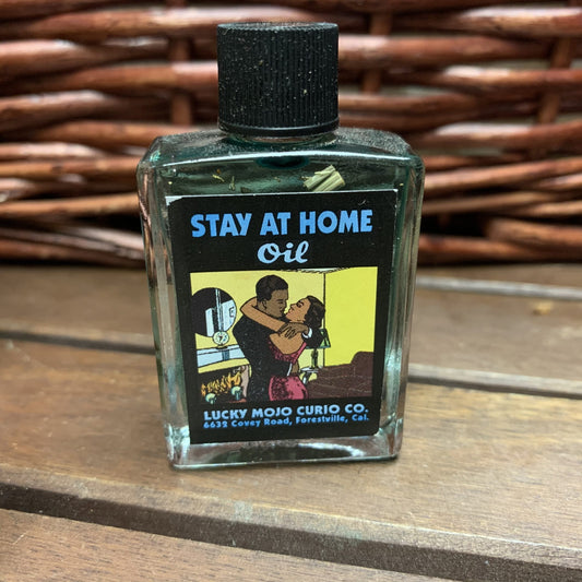 LM Stay At Home Oil