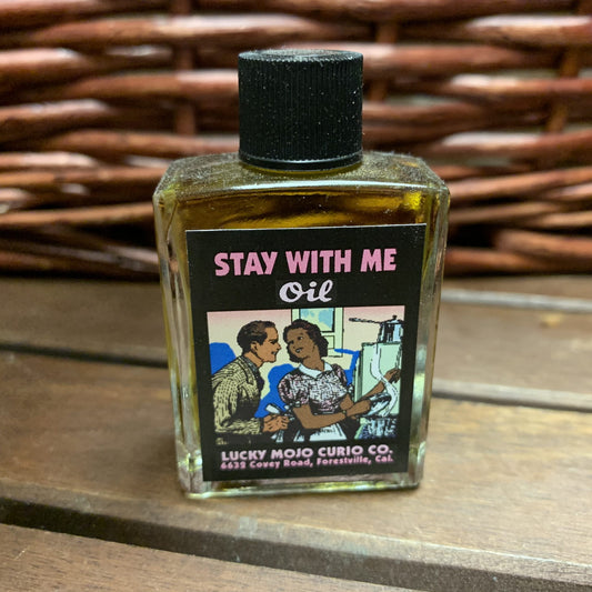 LM Stay With Me Oil