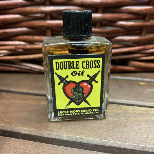 LM Double Cross Oil