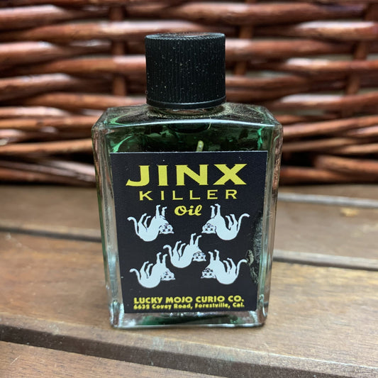 LM Jinx Killer Oil