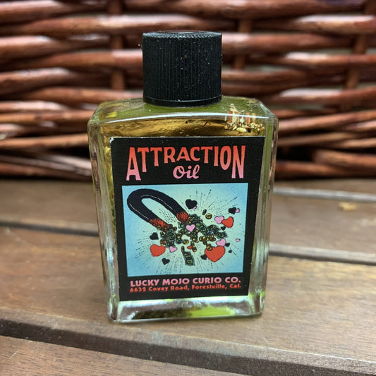 LM Attraction Oil