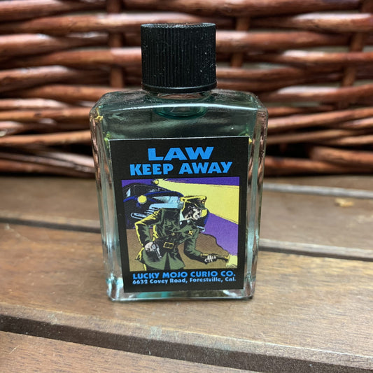 LM Law Keep Away Oil