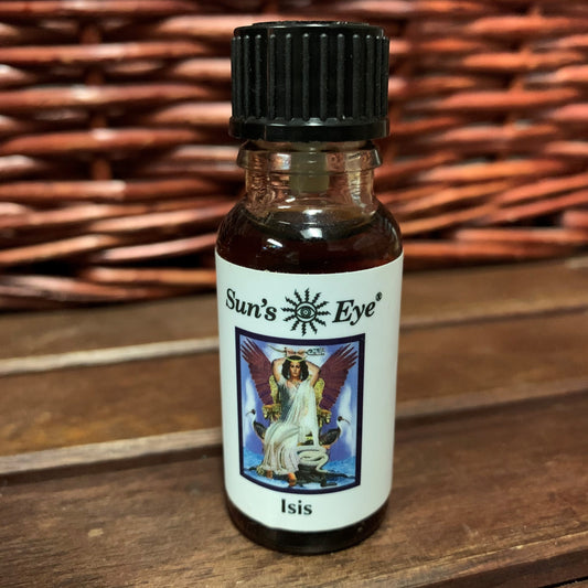 Isis Oil
