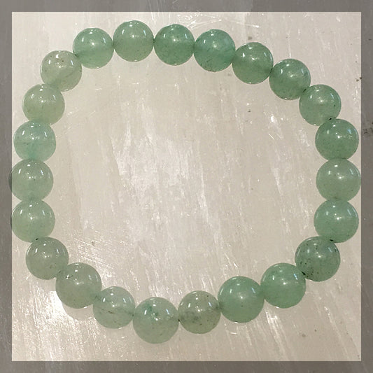 Bracelet, Aventurine