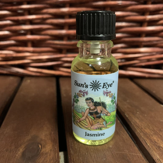 Jasmine Oil
