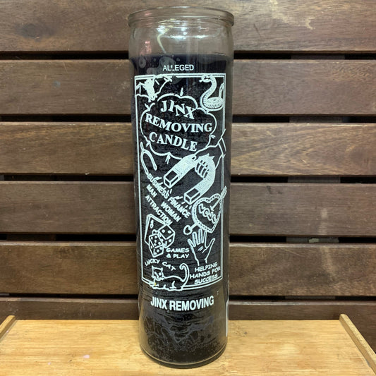 Intention Candle Jinx Removing