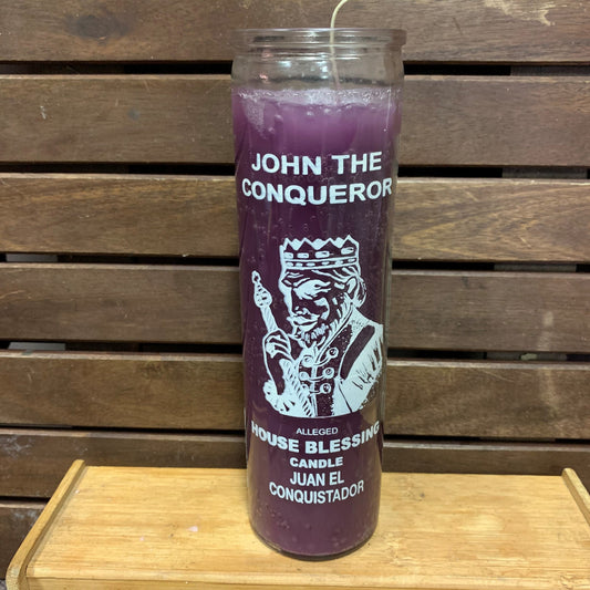 Intention Candle John the Conqueror