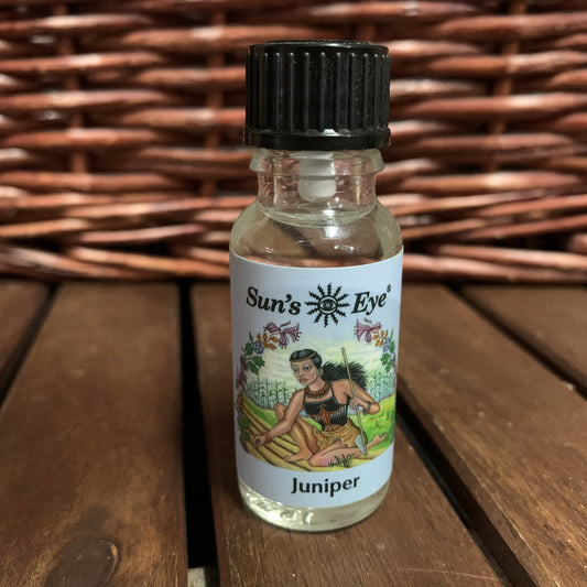 Juniper Oil