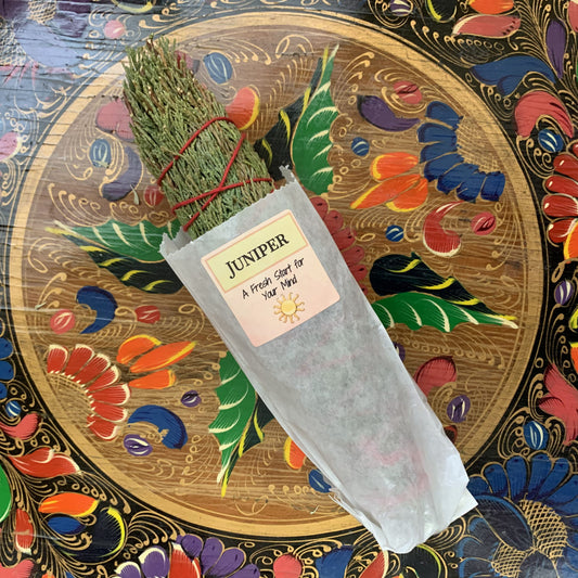 Smudge Stick Juniper