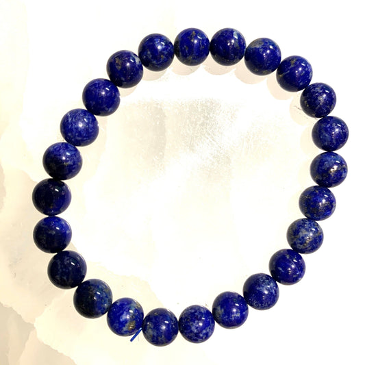 Bracelet Lapis Lazuli