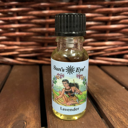 Lavender Oil